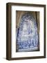 Portugal, Porto, The Church of Saint IIdefonso, Ceramic Tiles (Azulejo)-Samuel Magal-Framed Photographic Print