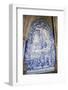 Portugal, Porto, The Church of Saint IIdefonso, Ceramic Tiles (Azulejo)-Samuel Magal-Framed Photographic Print