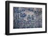 Portugal, Porto, The Church of Saint IIdefonso, Ceramic Tiles (Azulejo)-Samuel Magal-Framed Photographic Print