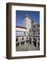 Portugal, Porto, The Church of Saint IIdefonso, Cloister-Samuel Magal-Framed Photographic Print