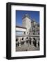 Portugal, Porto, The Church of Saint IIdefonso, Cloister-Samuel Magal-Framed Photographic Print