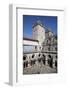 Portugal, Porto, The Church of Saint IIdefonso, Cloister-Samuel Magal-Framed Photographic Print