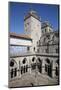 Portugal, Porto, The Church of Saint IIdefonso, Cloister-Samuel Magal-Mounted Photographic Print