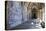 Portugal, Porto, The Church of Saint IIdefonso, Fan Vaulted Cloister with Ceramic Tiles (Azulejo)-Samuel Magal-Stretched Canvas