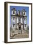 Portugal, Porto, The Church of Saint IIdefonso, West Facade-Samuel Magal-Framed Photographic Print