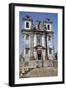 Portugal, Porto, The Church of Saint IIdefonso, West Facade-Samuel Magal-Framed Photographic Print