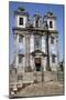 Portugal, Porto, The Church of Saint IIdefonso, West Facade-Samuel Magal-Mounted Photographic Print