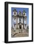 Portugal, Porto, The Church of Saint IIdefonso, West Facade-Samuel Magal-Framed Photographic Print