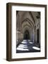 Portugal, Porto, The Church of Santo Iidefonso, Fan Vaulted Cloister-Samuel Magal-Framed Photographic Print