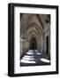 Portugal, Porto, The Church of Santo Iidefonso, Fan Vaulted Cloister-Samuel Magal-Framed Photographic Print