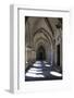 Portugal, Porto, The Church of Santo Iidefonso, Fan Vaulted Cloister-Samuel Magal-Framed Photographic Print