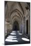 Portugal, Porto, The Church of Santo Iidefonso, Fan Vaulted Cloister-Samuel Magal-Mounted Photographic Print
