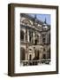 Portugal, Ribatejo Province, Tomar, Convent of the Knights of Christ, Main Cloister, Fountain-Samuel Magal-Framed Photographic Print