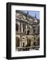 Portugal, Ribatejo Province, Tomar, Convent of the Knights of Christ, Main Cloister, Fountain-Samuel Magal-Framed Photographic Print