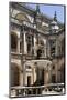 Portugal, Ribatejo Province, Tomar, Convent of the Knights of Christ, Main Cloister, Fountain-Samuel Magal-Mounted Photographic Print