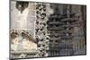 Portugal, Ribatejo Province, Tomar, Convent of the Knights of Christ, Main Cloister, Stone Relief-Samuel Magal-Mounted Photographic Print
