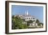 Portugal, Sintra, Sintra National Palace, Exterior-Jim Engelbrecht-Framed Photographic Print