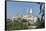 Portugal, Sintra, Sintra National Palace, Exterior-Jim Engelbrecht-Framed Stretched Canvas