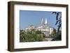 Portugal, Sintra, Sintra National Palace, Exterior-Jim Engelbrecht-Framed Photographic Print