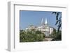 Portugal, Sintra, Sintra National Palace, Exterior-Jim Engelbrecht-Framed Photographic Print