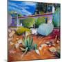 Portugal Smallholding-Marco Cazzulini-Mounted Giclee Print