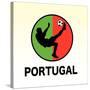 Portugal Soccer-null-Stretched Canvas