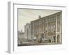 Portugal Street, Westminster, London, 1811-George Shepherd-Framed Giclee Print