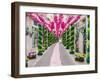 Portugal, Tomar. During the Feast of the Trays, or Festa dos Tabuleiros-Julie Eggers-Framed Photographic Print