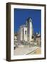 Portugal, Tomar, Templar Church at Convent of Christ, UNESCO World Heritage List, 1983-null-Framed Giclee Print