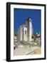 Portugal, Tomar, Templar Church at Convent of Christ, UNESCO World Heritage List, 1983-null-Framed Giclee Print