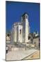 Portugal, Tomar, Templar Church at Convent of Christ, UNESCO World Heritage List, 1983-null-Mounted Giclee Print