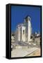 Portugal, Tomar, Templar Church at Convent of Christ, UNESCO World Heritage List, 1983-null-Framed Stretched Canvas