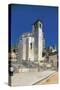 Portugal, Tomar, Templar Church at Convent of Christ, UNESCO World Heritage List, 1983-null-Stretched Canvas