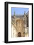Portugal, Tomar. Tomar Castle, Knights of the Templar fortress.-Emily Wilson-Framed Photographic Print