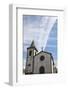 Portugal, Valenca do Minho, The Fortified town of Valenca do Minho, Church of Santa Maria Dos Anjos-Samuel Magal-Framed Photographic Print