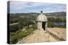 Portugal, Valenca Municipality, Valenca do Minho, The Fortified town of Valenca do Minho, Torrent-Samuel Magal-Stretched Canvas