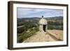 Portugal, Valenca Municipality, Valenca do Minho, The Fortified town of Valenca do Minho, Torrent-Samuel Magal-Framed Photographic Print