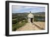 Portugal, Valenca Municipality, Valenca do Minho, The Fortified town of Valenca do Minho, Torrent-Samuel Magal-Framed Photographic Print