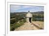 Portugal, Valenca Municipality, Valenca do Minho, The Fortified town of Valenca do Minho, Torrent-Samuel Magal-Framed Photographic Print