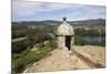 Portugal, Valenca Municipality, Valenca do Minho, The Fortified town of Valenca do Minho, Torrent-Samuel Magal-Mounted Photographic Print