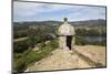 Portugal, Valenca Municipality, Valenca do Minho, The Fortified town of Valenca do Minho, Torrent-Samuel Magal-Mounted Photographic Print