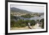 Portugal, Valenca Municipality, Valenca do Minho, The Fortified town of Valenca do Minho, Turret-Samuel Magal-Framed Photographic Print