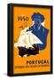 Portugal-null-Framed Poster