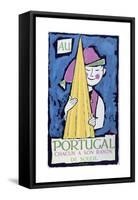 Portugal-null-Framed Stretched Canvas