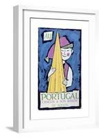 Portugal-null-Framed Giclee Print