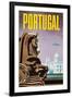 Portugal-David Klein-Framed Art Print