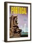 Portugal-David Klein-Framed Art Print