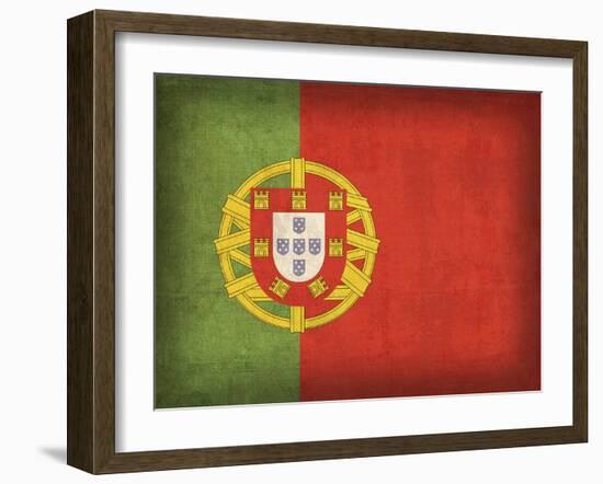 Portugal-David Bowman-Framed Giclee Print