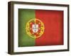 Portugal-David Bowman-Framed Giclee Print