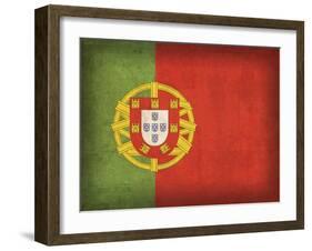 Portugal-David Bowman-Framed Giclee Print